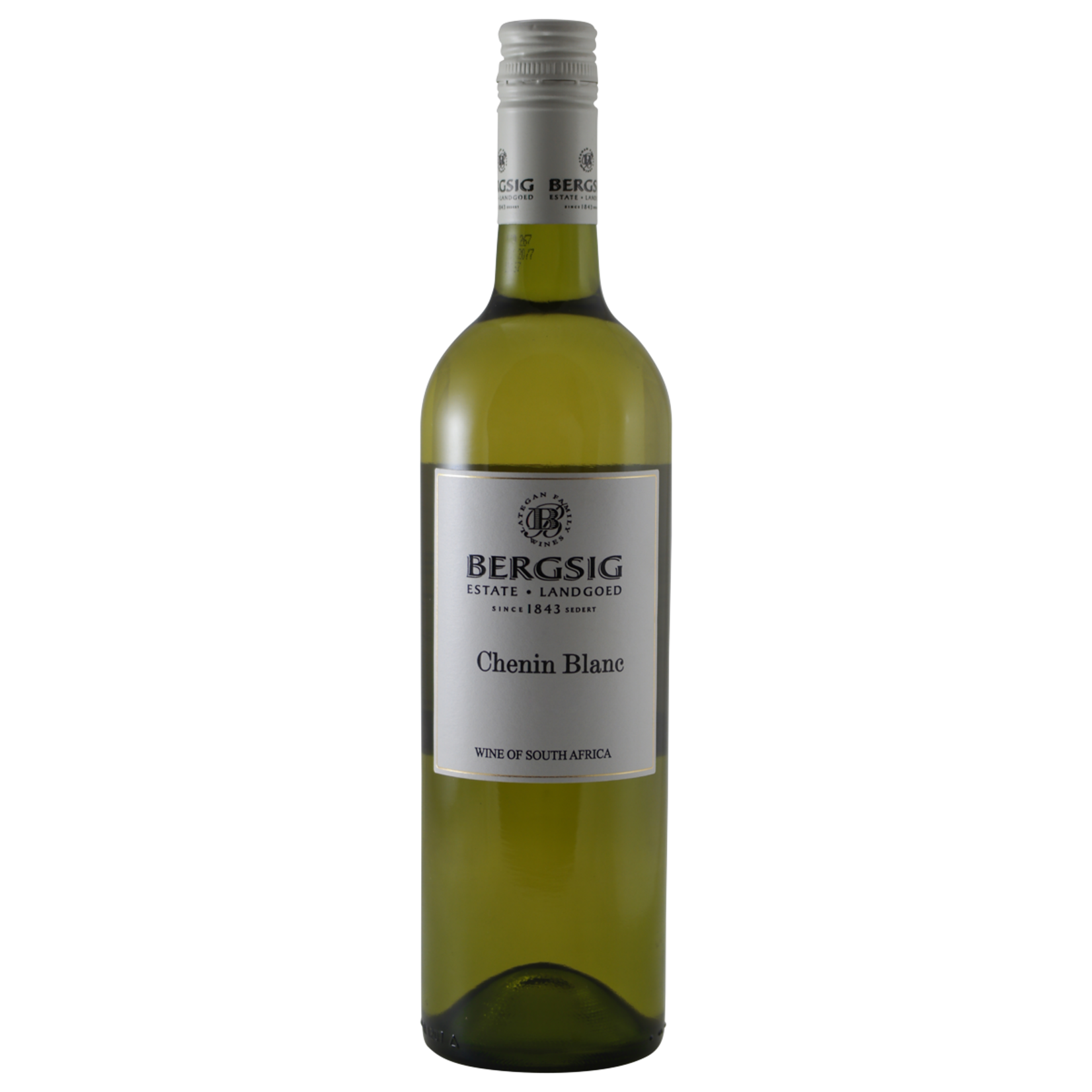 Witte wijn Bergsig Estate Chenin Blanc