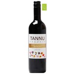 Rode Wijn Tannu Nero d’Avola & Merlot IGT Sicilia organic