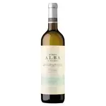 Witte wijn Alba de Miros Verdejo Rueda