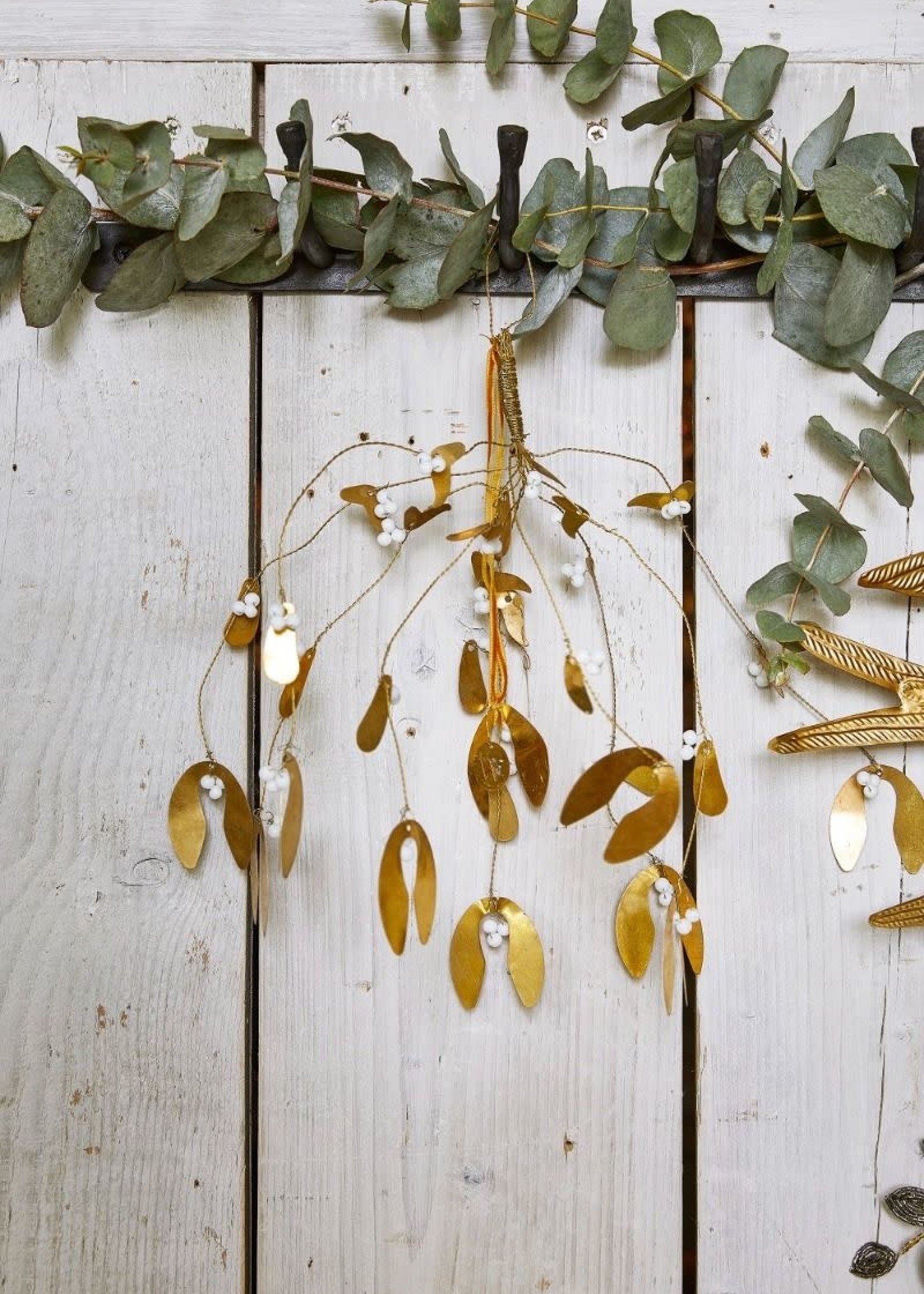 De Weldaad Mistletoe gold