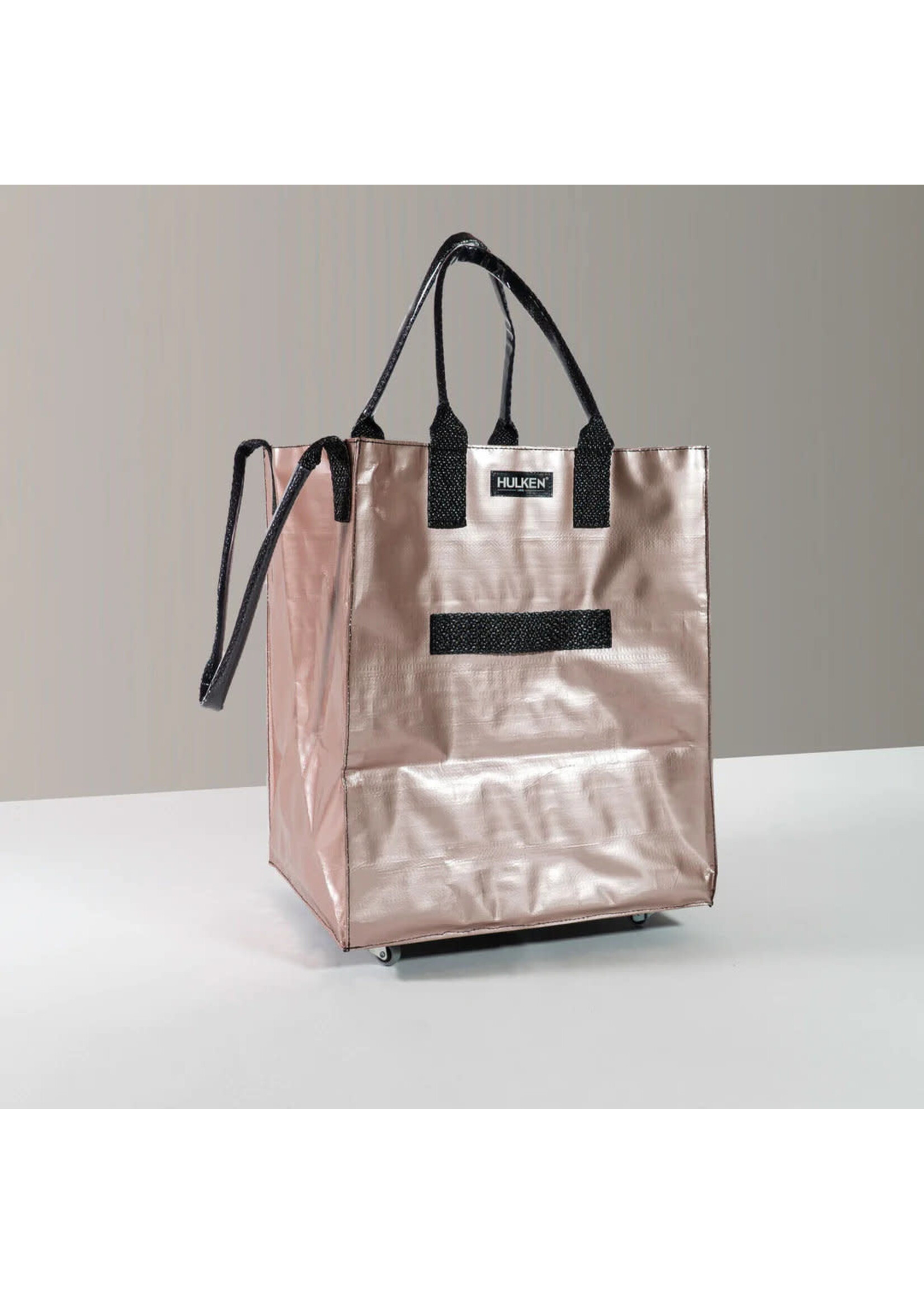 Hulken Bag Large Rosegold (40x50x60)