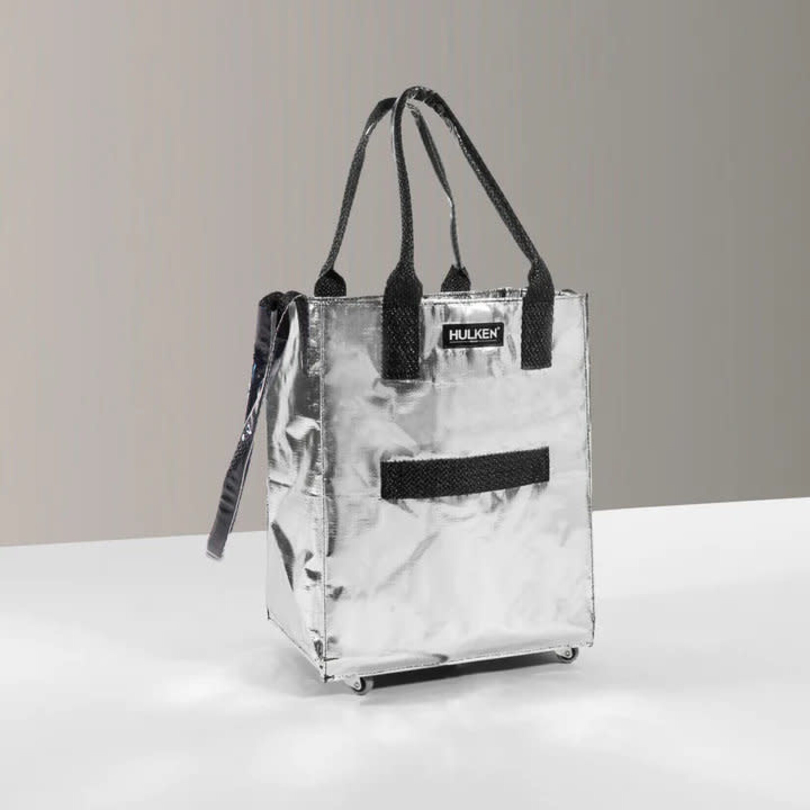 Hulkenbag Hulken Bag Medium Silver (30x40x50)