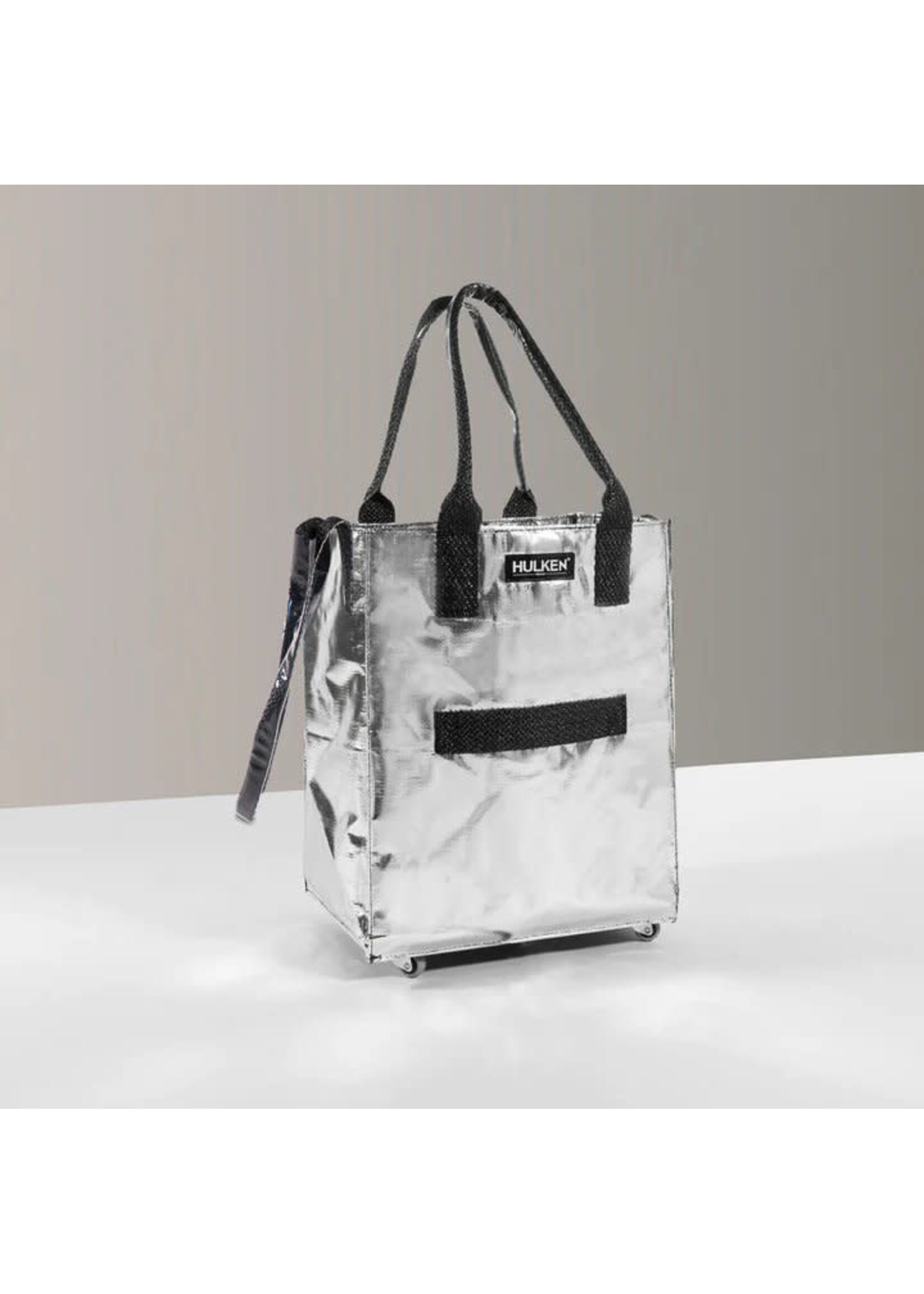 Hulkenbag Hulken Bag Medium Silver (30x40x50)