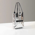 Hulkenbag Hulken Bag Small Silver (20x35x45)