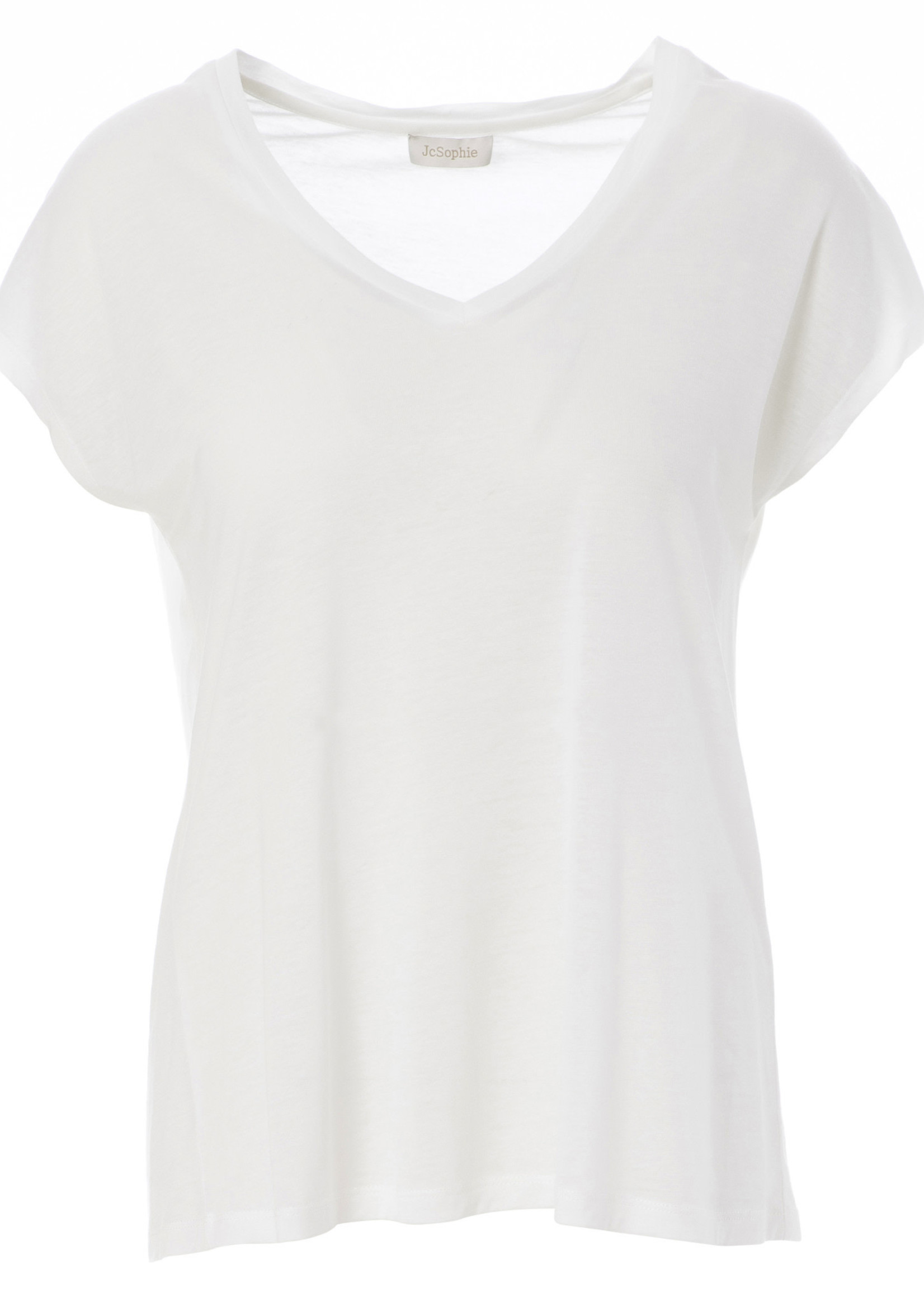 JC Sophie Swan T-shirt Off White