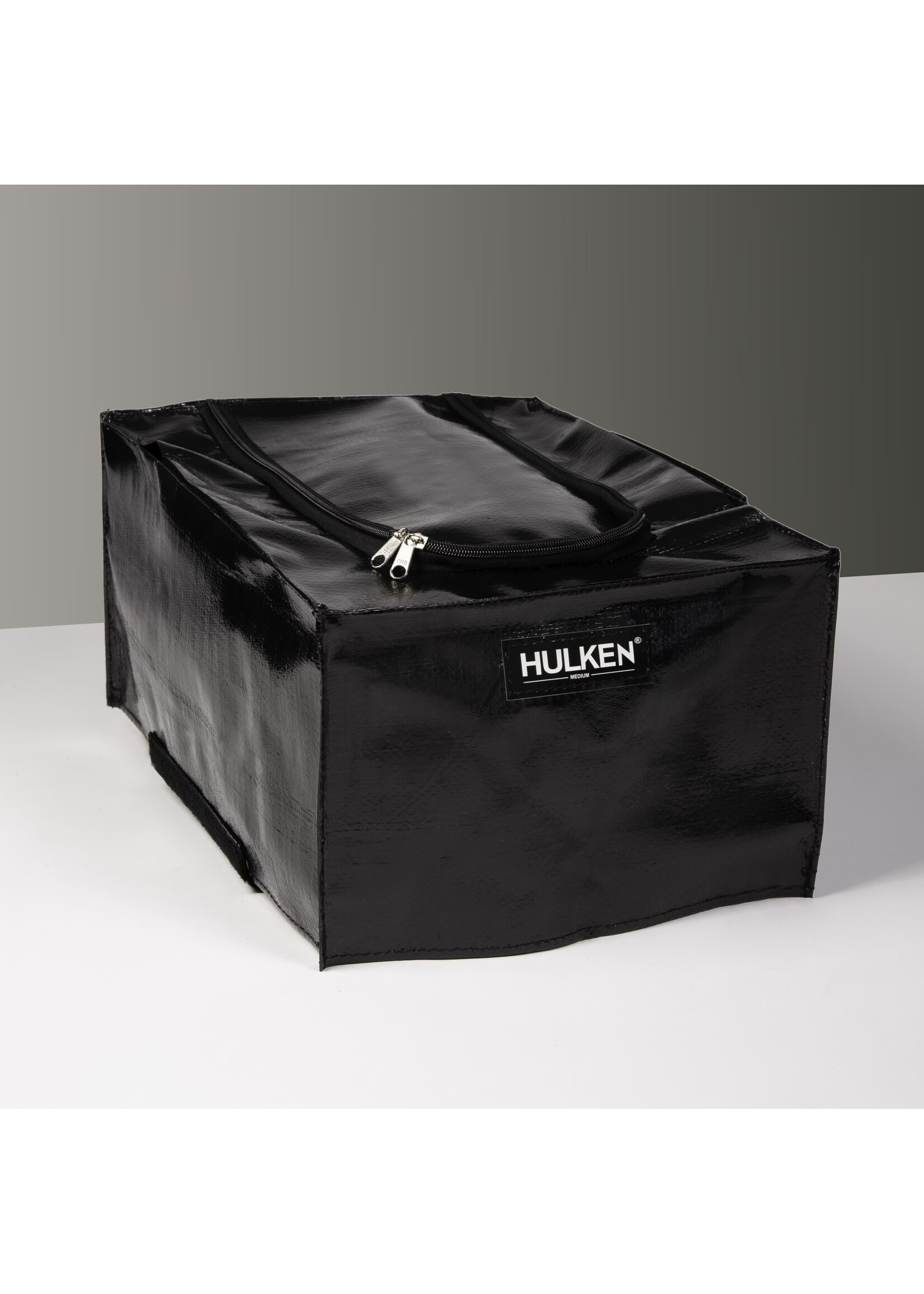 HULKEN Cover Large Shiny Black (for Hulkenbag L 40x50x60)