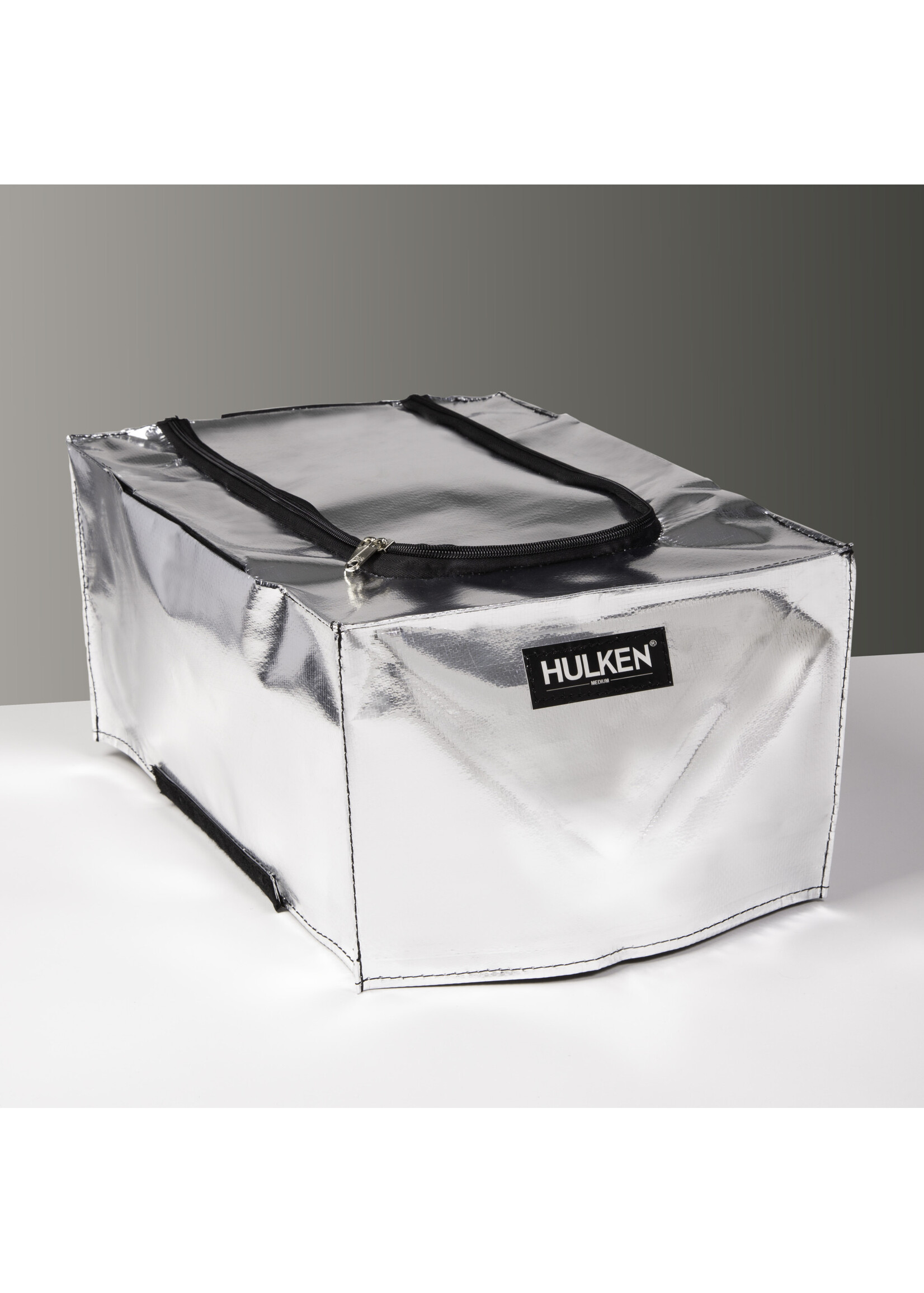 HULKEN Cover Large Silver (for Hulkenbag L 40x50x60)