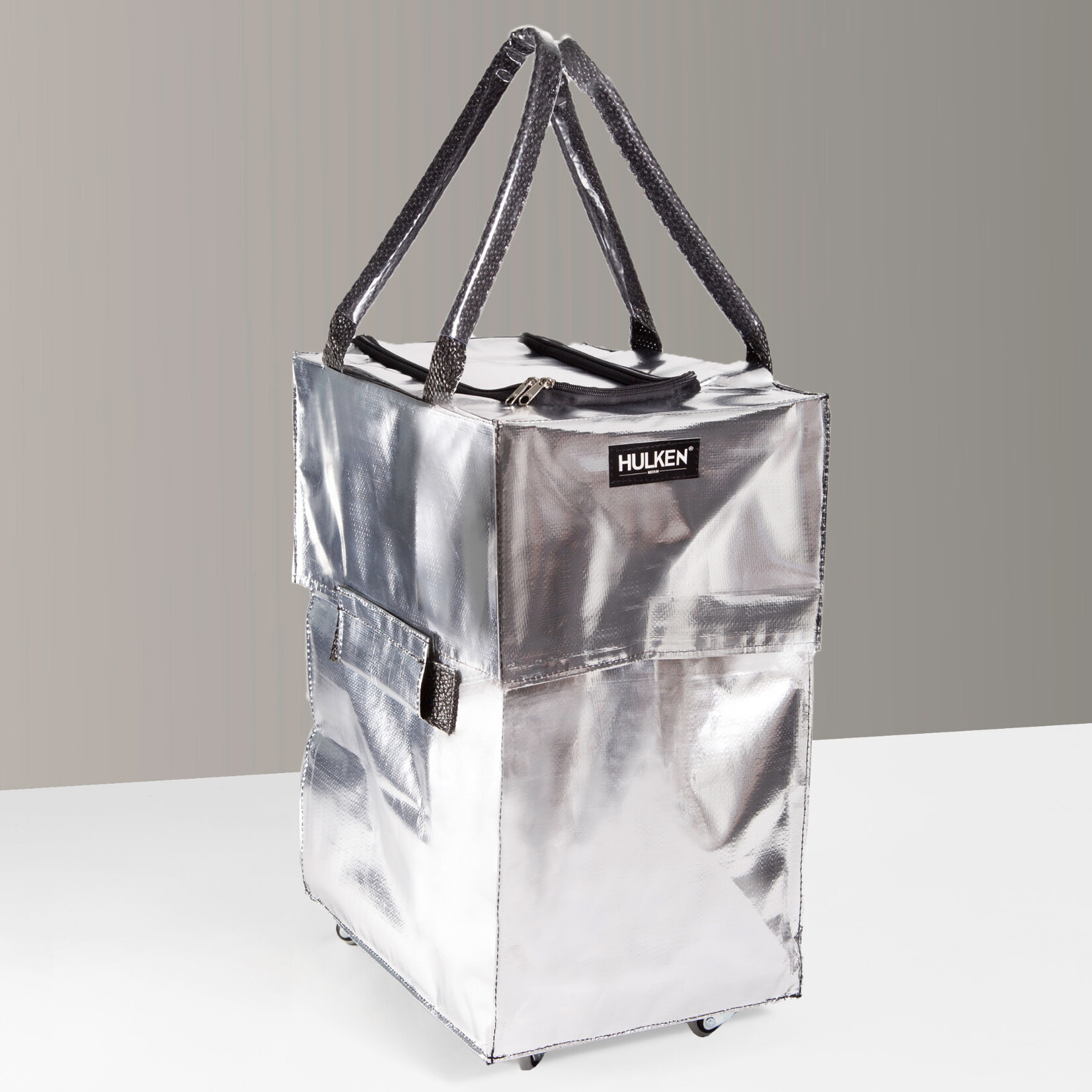 Hulkenbag HULKEN Cover Large Silver (for Hulkenbag L 40x50x60)