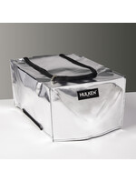 HULKEN Cover Medium Silver (for Hulkenbag M 30x40x50)