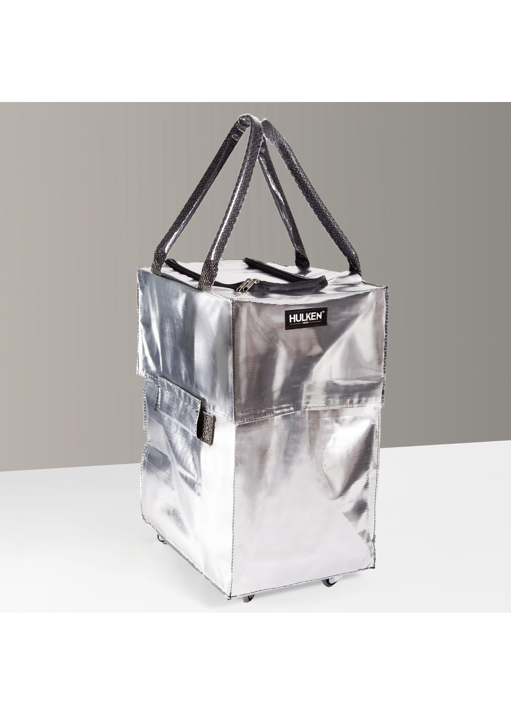 Hulkenbag HULKEN Cover Medium Silver (for Hulkenbag M 30x40x50)