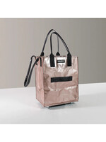 Hulkenbag Hulken Bag Medium Rosegold (30x40x50)  WITH BUILT-IN COVER