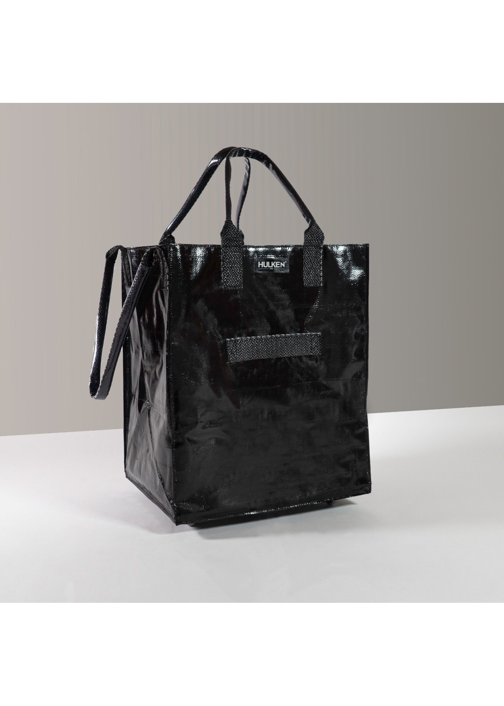 Hulkenbag Hulken Bag Large Black (40x50x60) WITH BUILT-IN COVER