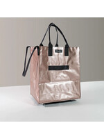 Hulken Bag Large Rosegold (40x50x60) WITH BUILT-IN COVER