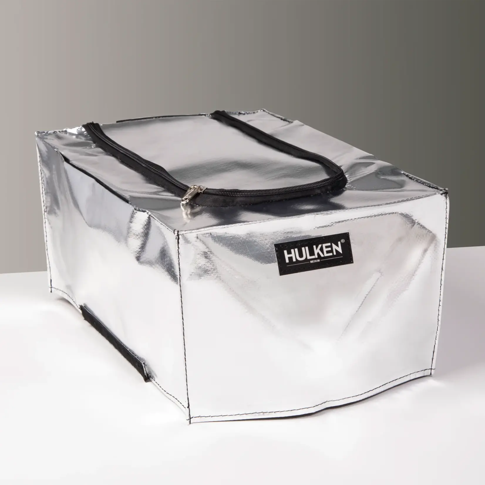 Hulkenbag Hulken Bag Medium Silver (30x40x50)