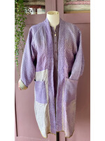 Copine Vintage Kantha Kimono Doris