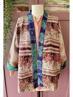 Copine Zijde Kantha Kimono Zoe (SOLD)