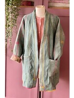 Copine Vintage Kantha Kimono Julie (VERKOCHT)