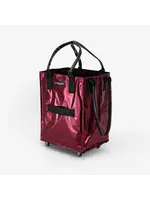 Hulkenbag Hulken Bag Medium Cosmic Red (30x40x50) WITH BUILT-IN COVER