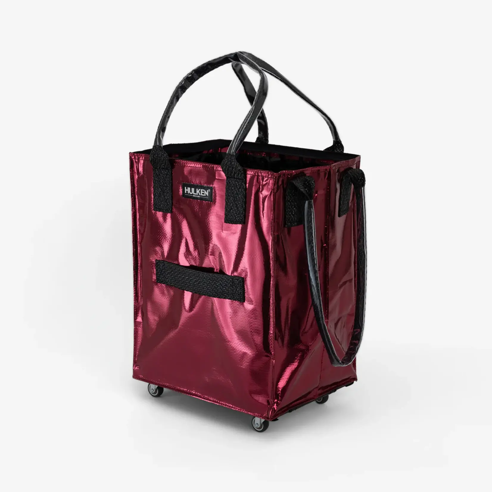 Hulkenbag Hulken Bag Medium Cosmic Red (30x40x50) WITH BUILT-IN COVER