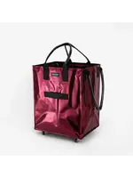 Hulkenbag Hulken Bag Large Cosmic Red  (40x50x60) WITH BUILT-IN COVER