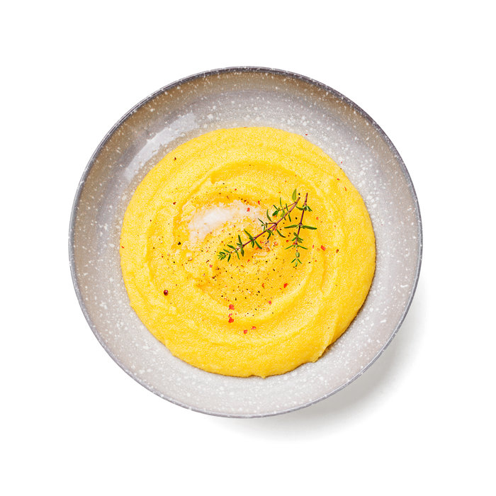 Vorgekochte Polenta 500 gr.