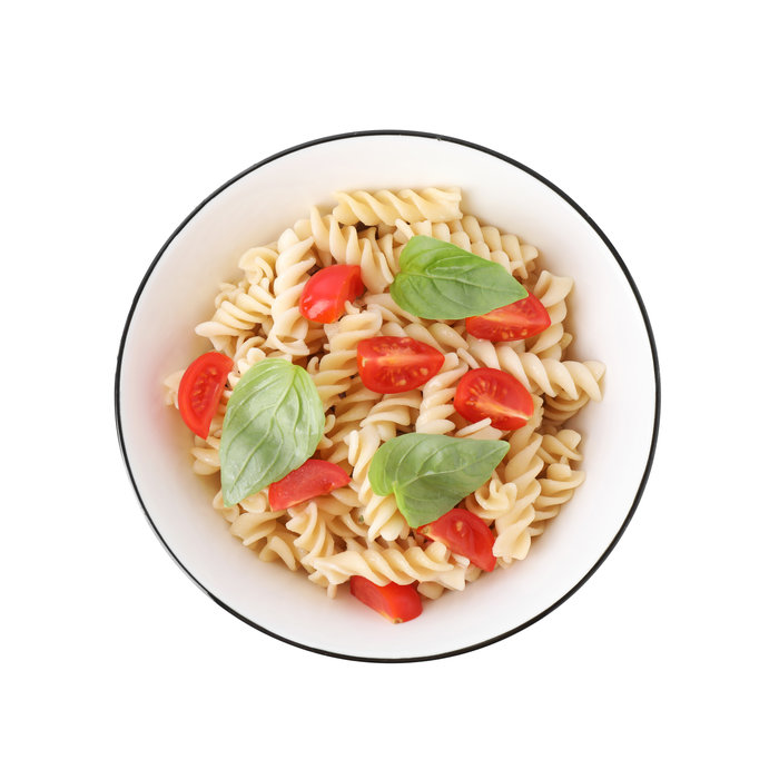 Fusilli aus Hartweizen 500 gr.