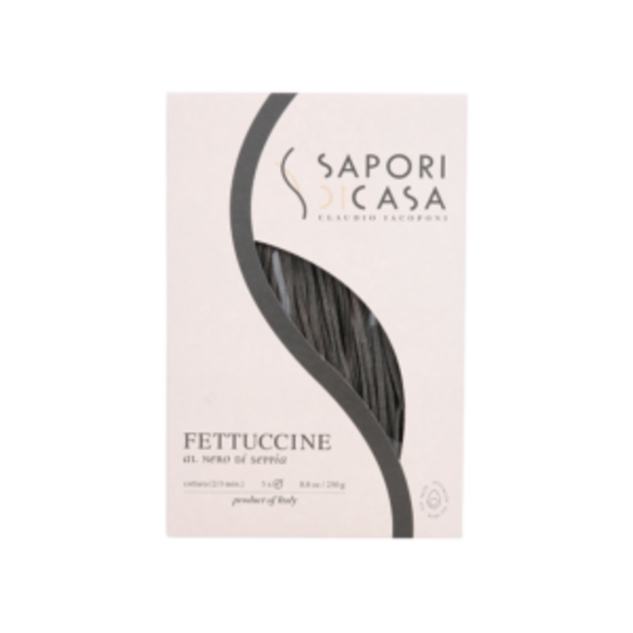 Fettuccine for a simple pasta dish, 250 gr.