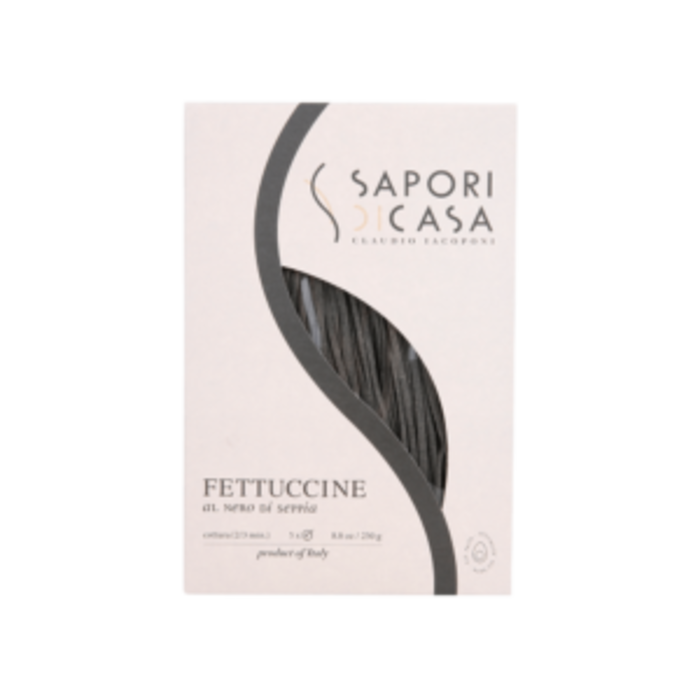 Fettucine voor een eenvoudig pastagerecht 250 gr.