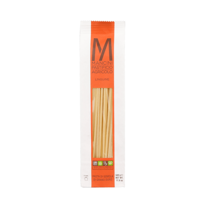 Durum wheat linguine 500 gr.