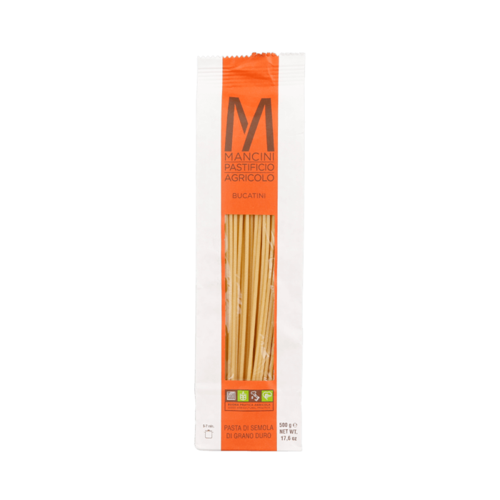 Bucatini aus Hartweizen 500 g
