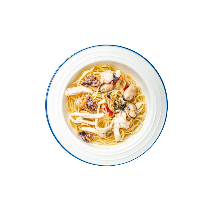 Bucatini van harde tarwe 500 gr.