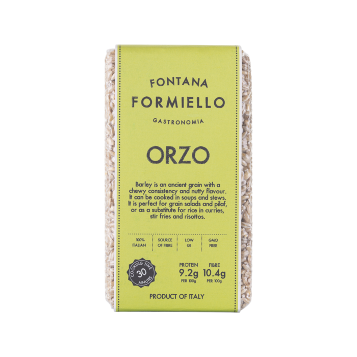 Orzo for various dishes 500 gr.