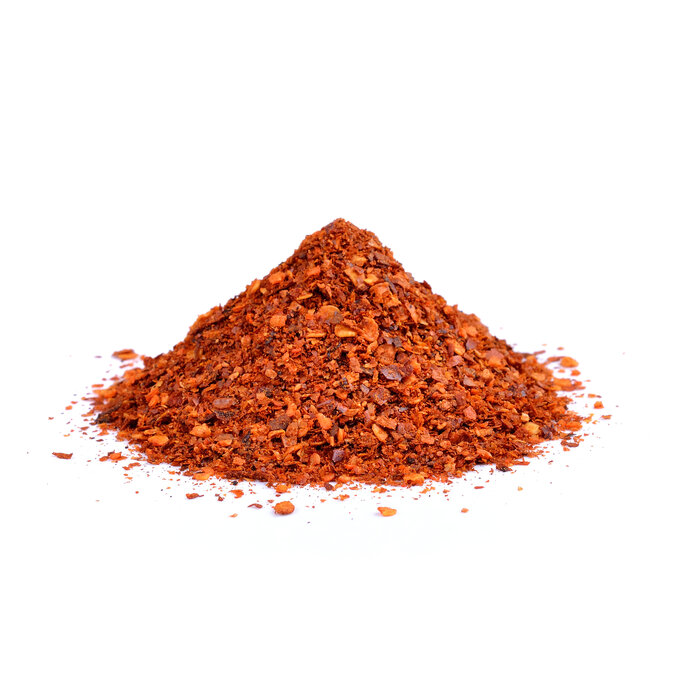 Coarsely ground red pepper 50 gr.