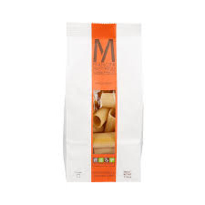 Paccheri 500 gr. for a pasta dish