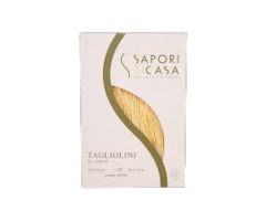 Tagliolini limone 250 gr.