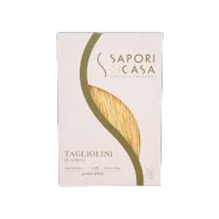 Tagliolini with lime 250 gr.