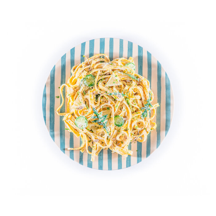 Tagliolini met limoen 250 gr.