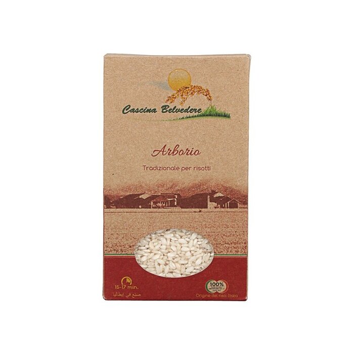 Arborio rijst voor risotto 1 Kg.
