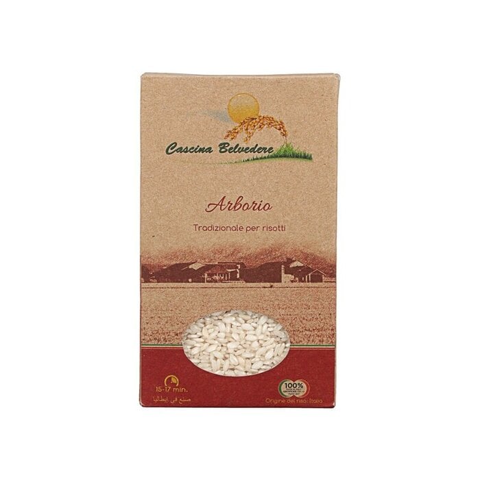 Arborio rijst voor risotto 500 gr. | 1 kg.