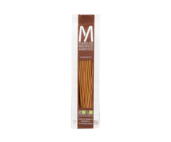 Spaghetti whole wheat 500 gr.