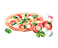 Pizza  Napoletana 