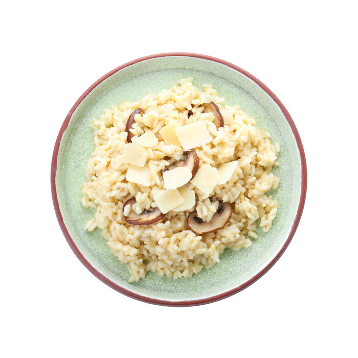 Vialone Nano rice for risotto 1 kg.