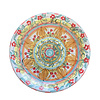 Ceramic plate