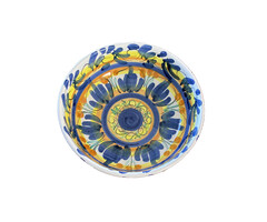 Schaal keramiek 25 cm