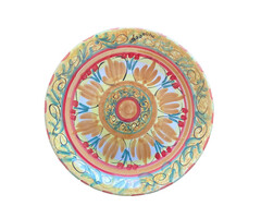 Ceramic plate 35 cm