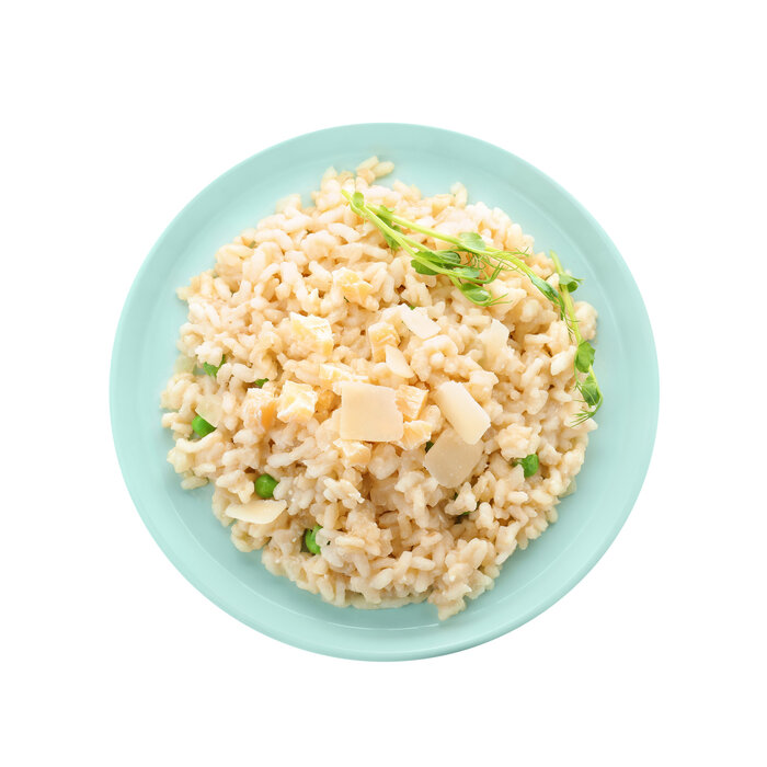 Risotto al pomodoro Arborio rijst 1 Kg.