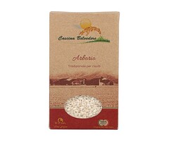Risotto al pomodoro Arborio rice 1 Kg.