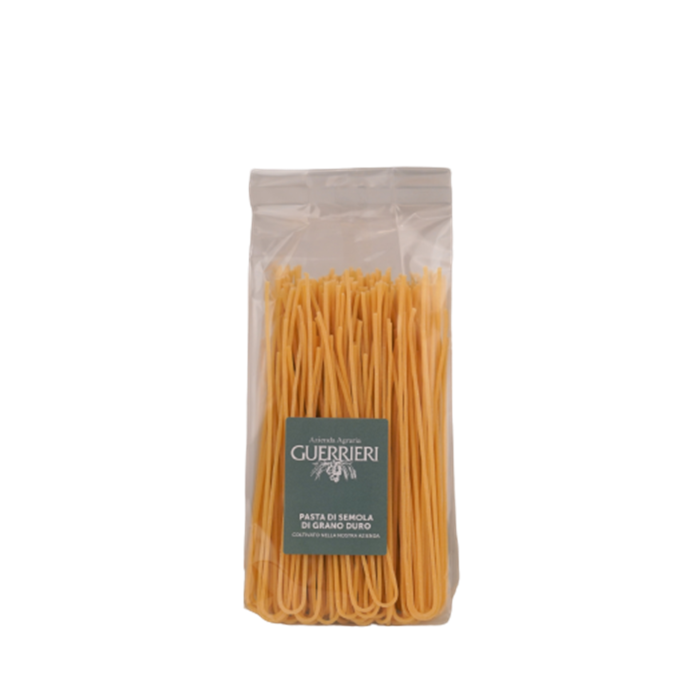 Bucatini aus Hartweizen 500 gr.