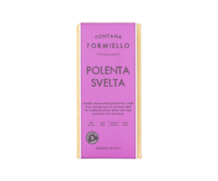 Polenta met tomaten Polenta precotta 500 gr.