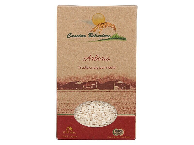 Risotto al pomodoro Arborio rijst voor risotto 500 gr. | 1 kg.
